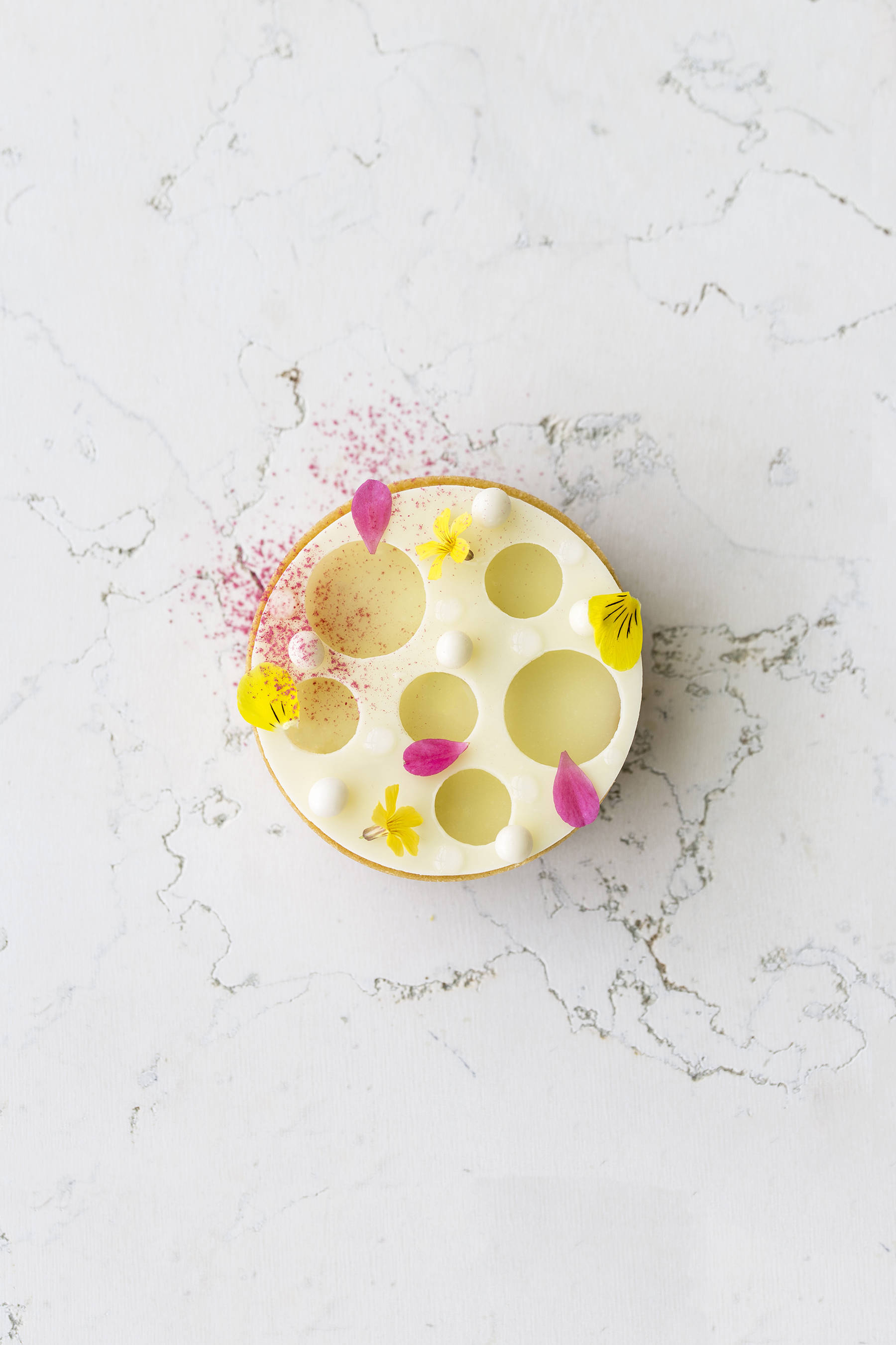 Small lemon tarts