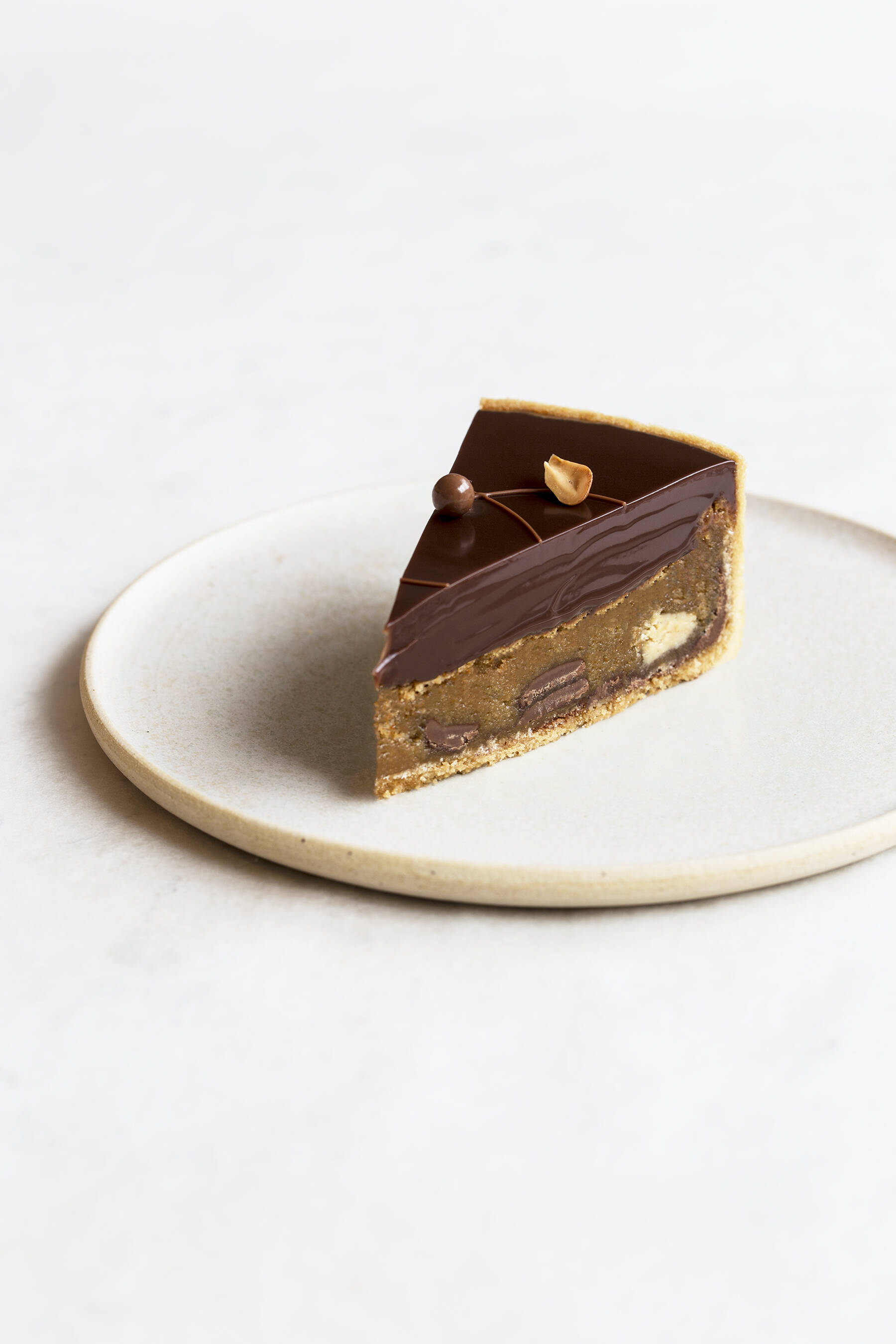 XL cookie tart